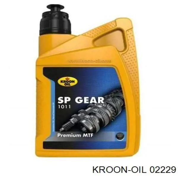 Olej przekładniowy Kroon OIL 02229 cena, od 25,72 USD