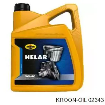 02343 Kroon OIL Olej do silnika