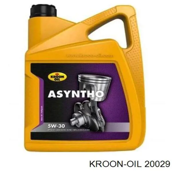 20029 Kroon OIL Olej do silnika