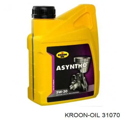 Olej do silnika Kroon OIL 31070 cena, od 14,94 USD
