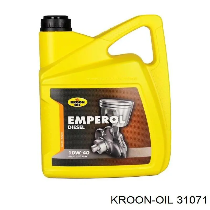 Olej do silnika Kroon OIL 31071 cena, od 21,43 USD