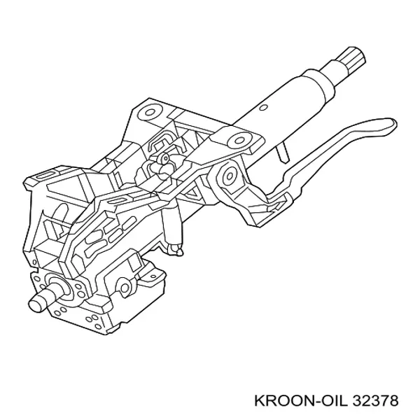 32378 Kroon OIL Olej przekładniowy