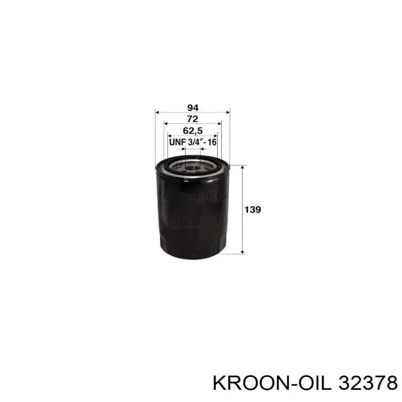 Olej przekładniowy Kroon OIL 32378 cena, od 100,27 USD