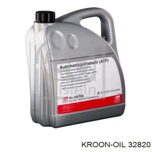 Olej przekładniowy Kroon OIL 32820 cena, od 23,64 USD