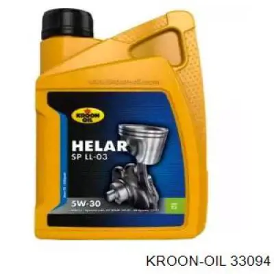 Olej do silnika Kroon OIL 33094 cena, od 15,93 USD