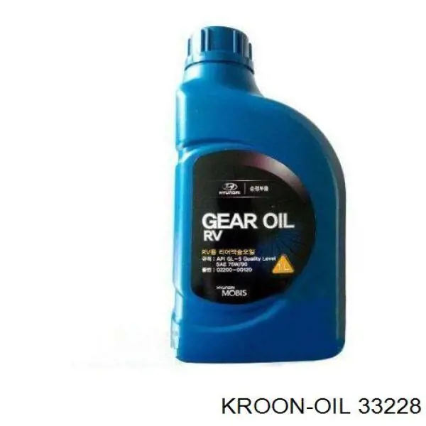 33228 Kroon OIL Olej do silnika