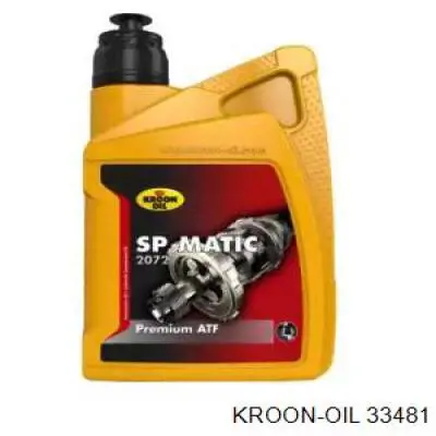 33481 Kroon OIL Olej przekładniowy