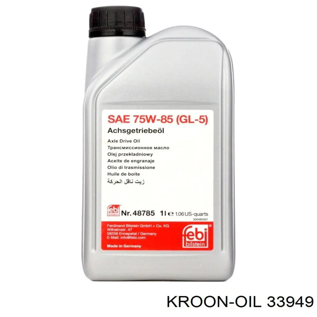 Olej przekładniowy Valvoline 866904 cena, od 33,46 USD
