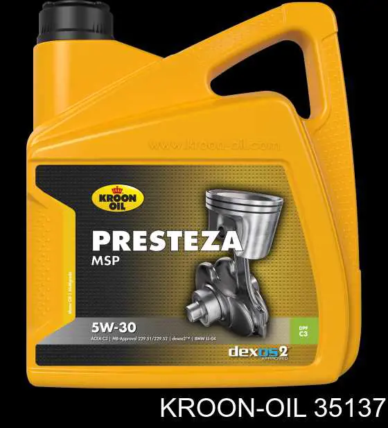 Do koszyka 35137 Kroon OIL Olej do silnika
