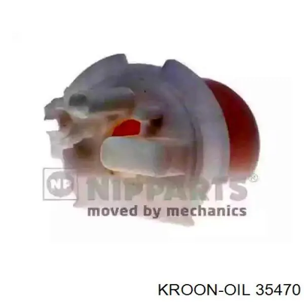 35470 Kroon OIL Olej przekładniowy
