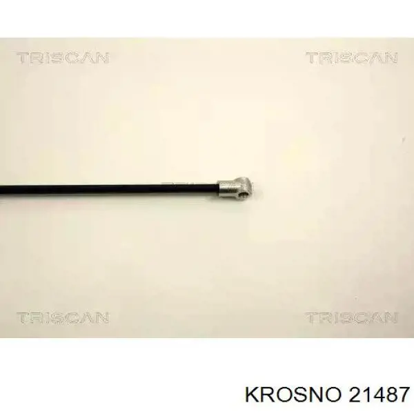 Do koszyka 21487 Krosno Amortyzator klapy bagażnika (3/5 drzwi-tylnych)