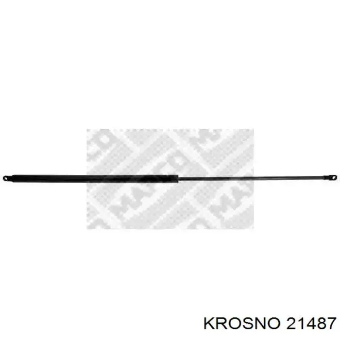 Amortyzator klapy bagażnika (3/5 drzwi-tylnych) 21487 Krosno