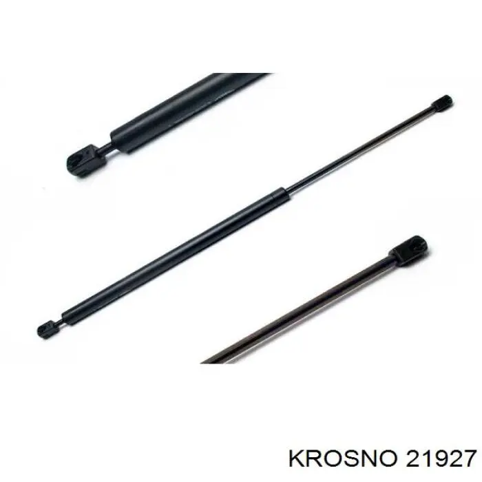 Amortyzator klapy bagażnika (3/5 drzwi-tylnych) Krosno 21927 cena, od 15,44 USD