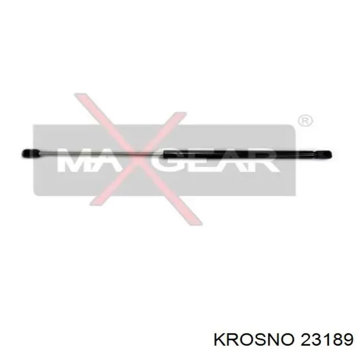 Amortyzator klapy bagażnika (3/5 drzwi-tylnych) 23189 Krosno