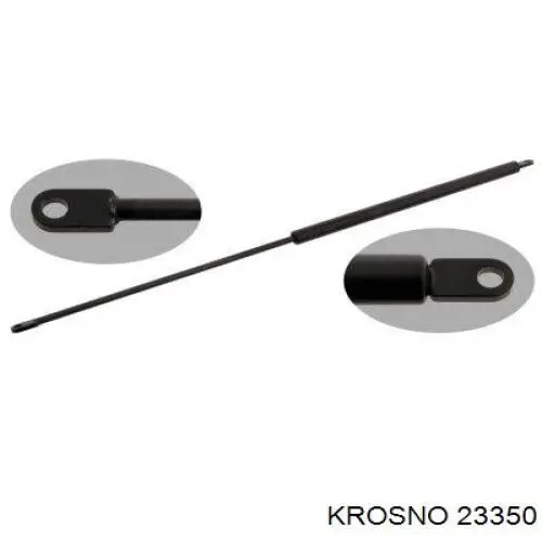 Amortyzator maski 23350 Krosno