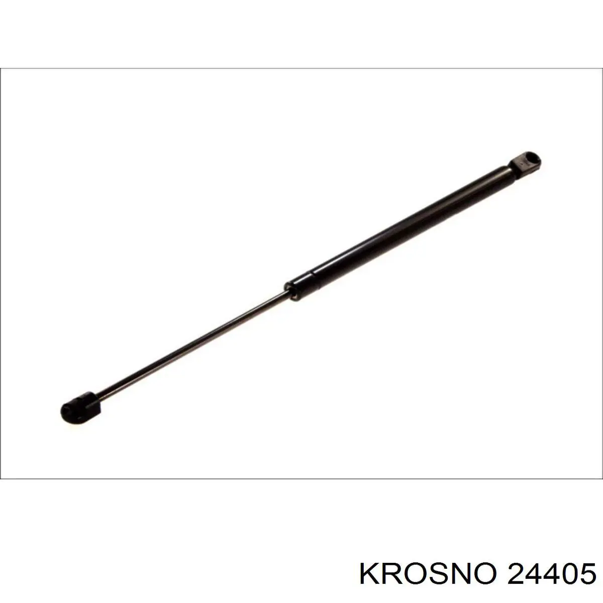 Do koszyka 24405 Krosno Amortyzator klapy bagażnika (3/5 drzwi-tylnych)