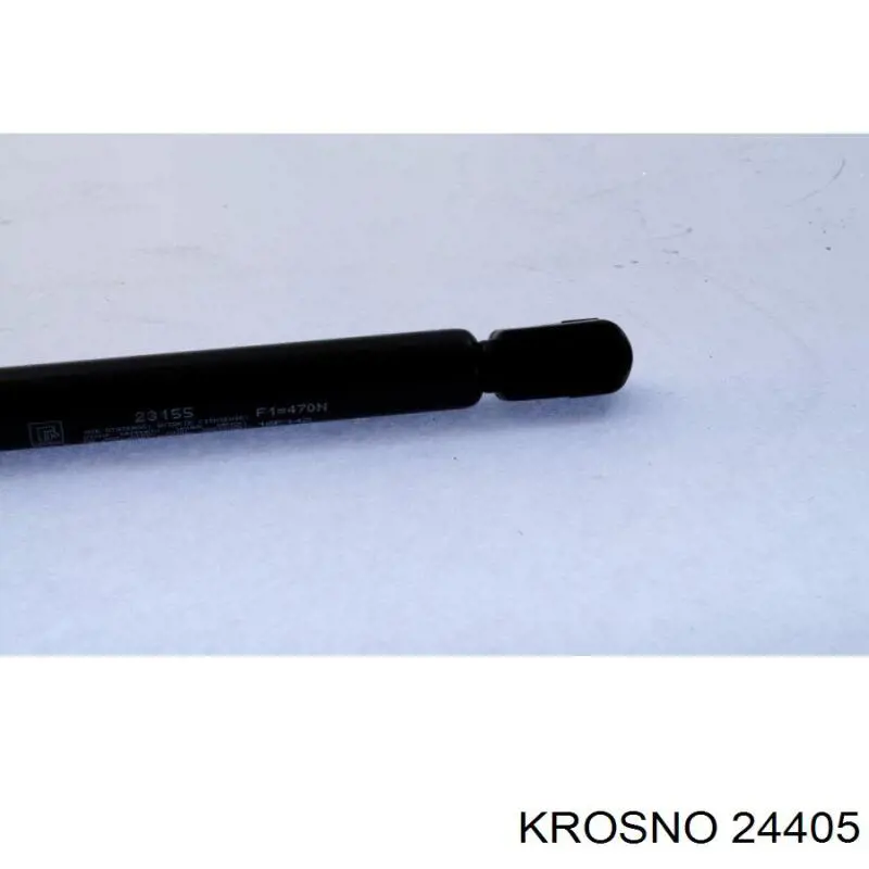 Do koszyka 24405 Krosno Amortyzator klapy bagażnika (3/5 drzwi-tylnych)