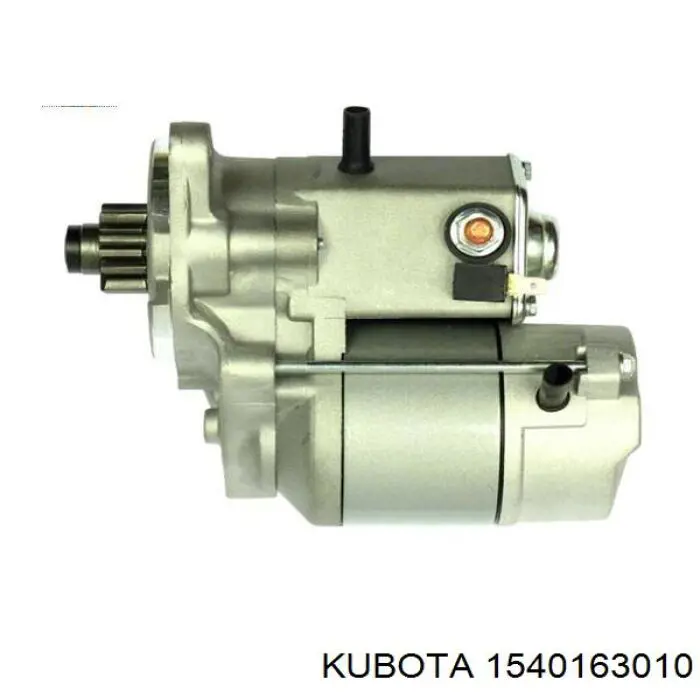 Rozrusznik 8944489590 Isuzu