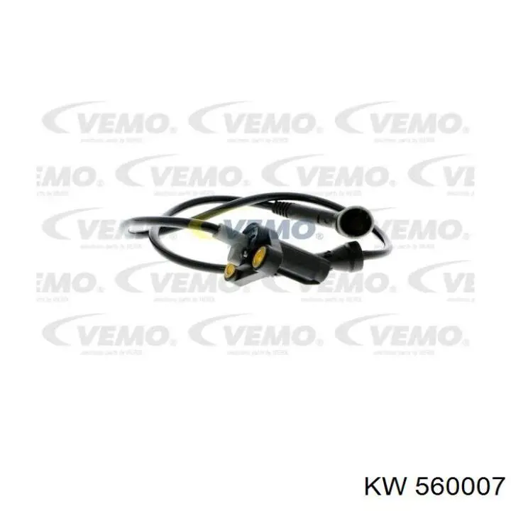 Do koszyka 560007 KW AUTOMOTIVE Czujnik włączania światła cofania