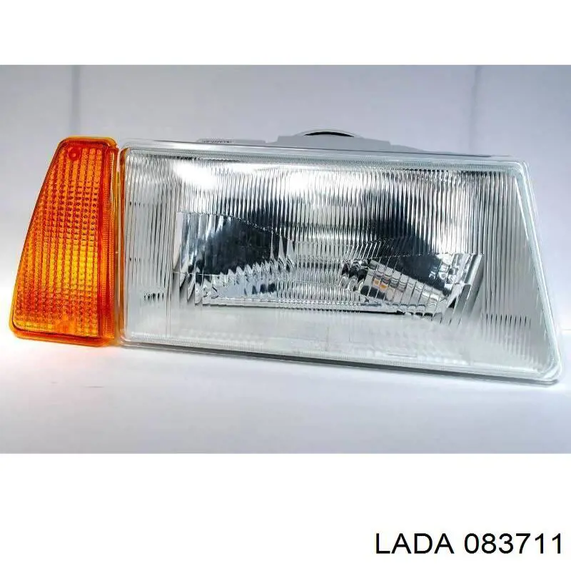 Reflektor prawy do ВАЗ 2108  