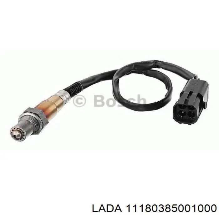 Sonda lambda czujnik tlenu przed katalizatorem Lada 11180385001000 cena, od 32,49 USD