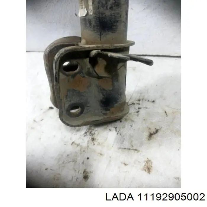 Do koszyka 11192905002 Lada Amortyzator przedni prawy