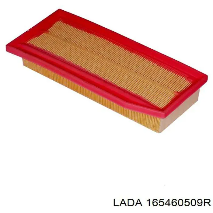 Do koszyka 165460509R Lada Filtr powietrza