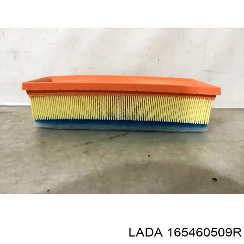165460509R Lada Filtr powietrza