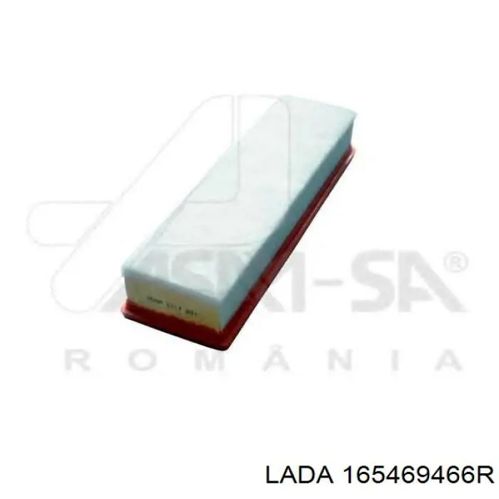 165469466R Lada filtr powietrza