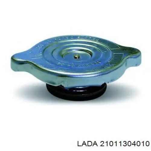 21011304010 Lada Pokrywa (korek) chłodnicy