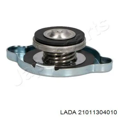 Do koszyka 21011304010 Lada Pokrywa (korek) chłodnicy