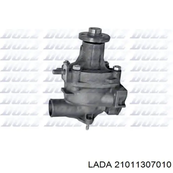 Pompa chłodząca wodna 21011307010 Lada