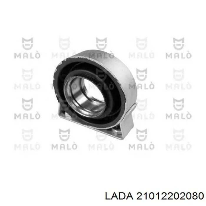 Łożysko podwieszane wału Cardana 21012202080 Lada