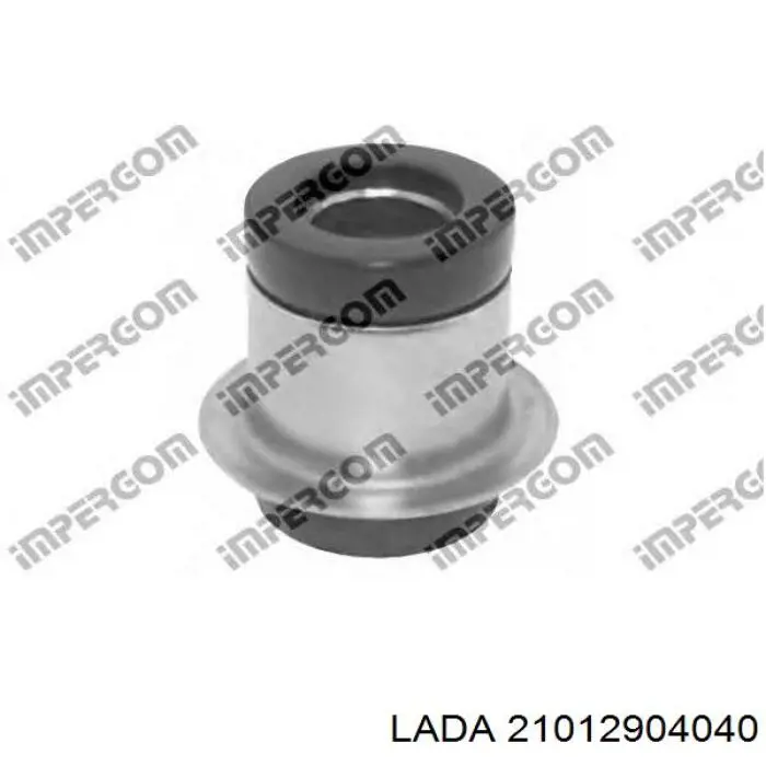 Do koszyka 21012904040 Lada Silentblock przedniego wahacza dolnego
