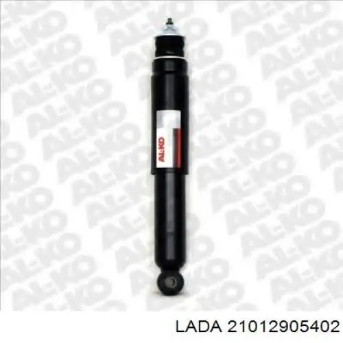 Do koszyka 21012905402 Lada Amortyzator przedni