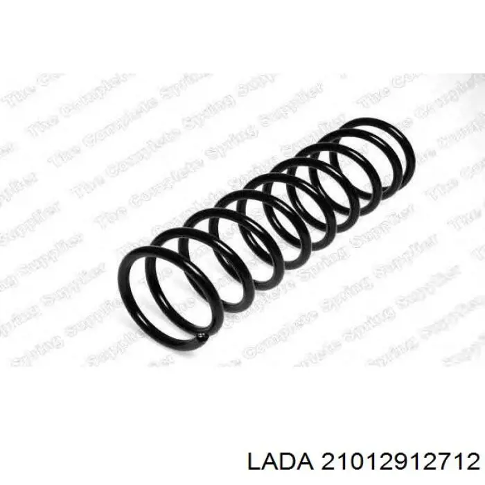 Sprężyna tylna Lada 21012912712 cena, od 17,62 USD