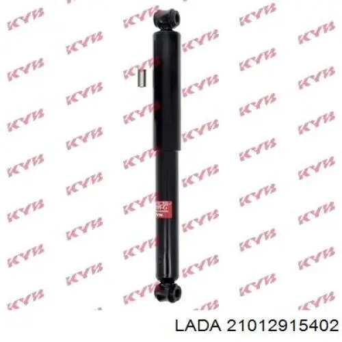 Amortyzator tylny 21012915402 Lada