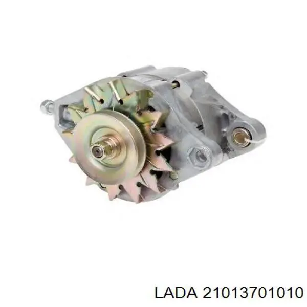 21013701010 Lada Alternator