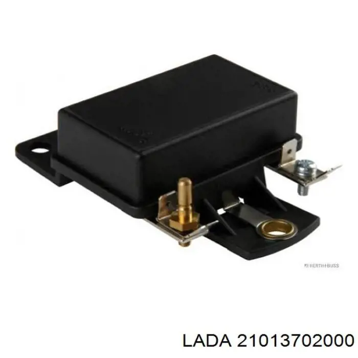 Regulator alternatora (przekaźnik ładowania) 121370203 Lada