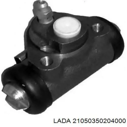 Cylinder hamulcowy roboczy tylny Lada 21050350204000 cena, od 8,44 USD