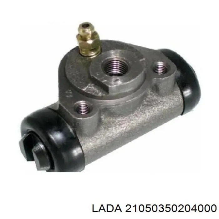 21050350204000 Lada Cylinder hamulcowy roboczy tylny