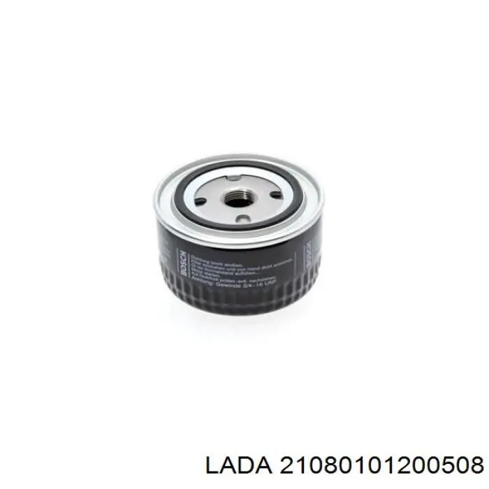 21080101200508 Lada Filtr oleju