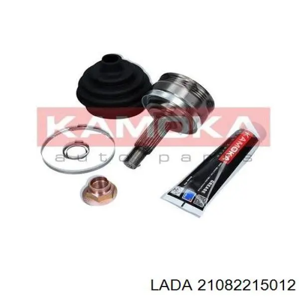 Do koszyka 21082215012 Lada Przegub homokinetyczny przedni zewnętrzny