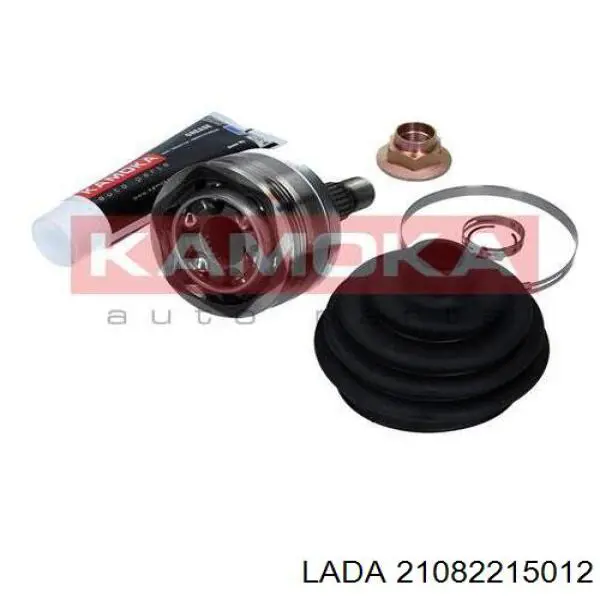 Przegub homokinetyczny przedni zewnętrzny Lada 21082215012 cena, od 25,93 USD
