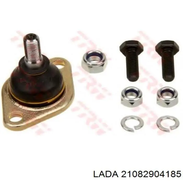 Sworzeń wahacza dolny 21082904185 Lada