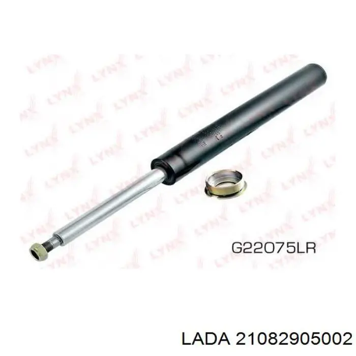 21082905002 Lada Amortyzator przedni prawy