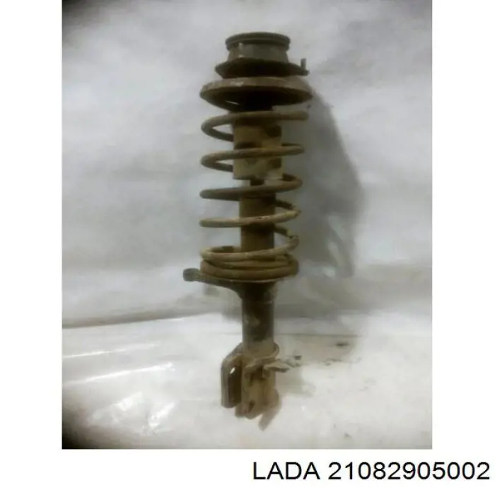 Amortyzator przedni prawy Lada 21082905002 cena, od 27,45 USD