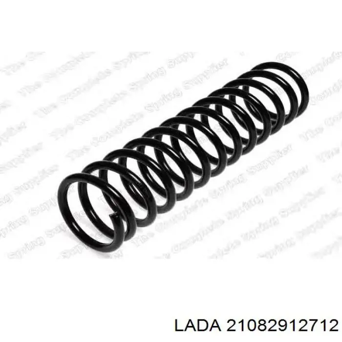 21082912712 Lada Sprężyna tylna