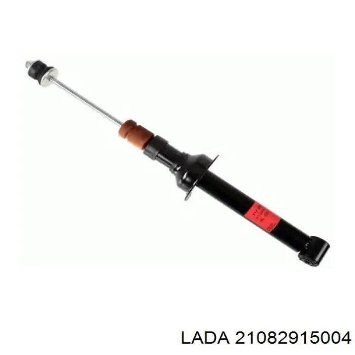 Do koszyka 21082915004 Lada Amortyzator tylny