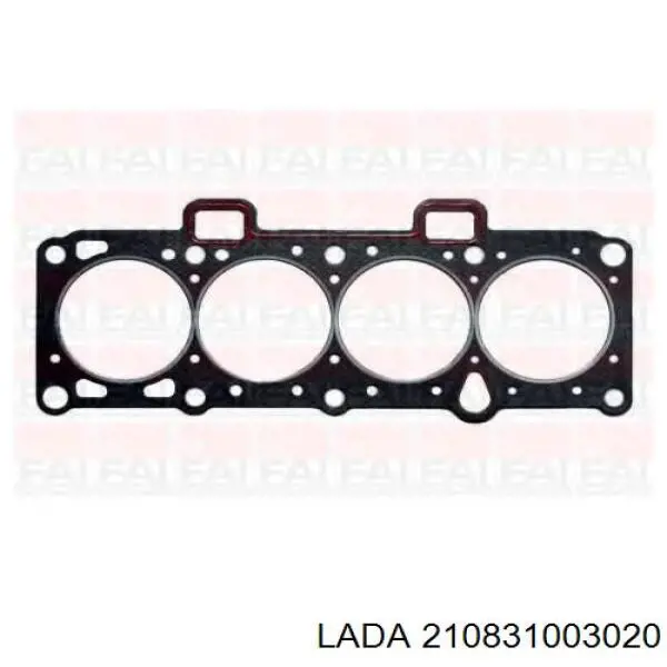 Do koszyka 210831003020 Lada Uszczelka głowicy cylindrów